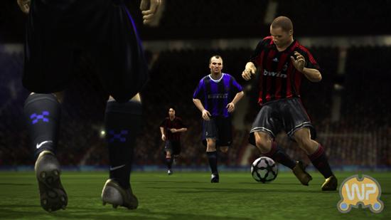 《FIFA 08》全新玩法 首批截图曝光