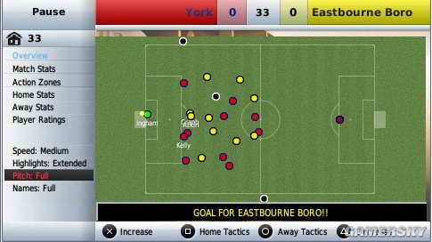 PSP《足球经理2009》欧版下载