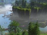 《帝国时代3》资料片游戏画面