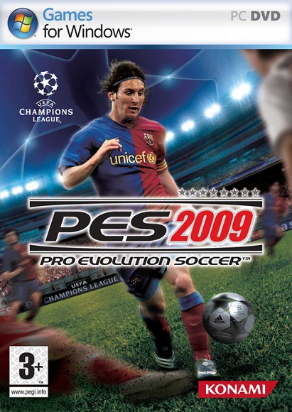 最新[实况足球2009] PC游戏试玩报告