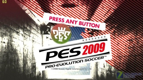 最新[实况足球2009] PC游戏试玩报告