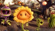 《植物大战僵尸：花园战争》CG 萌系战争